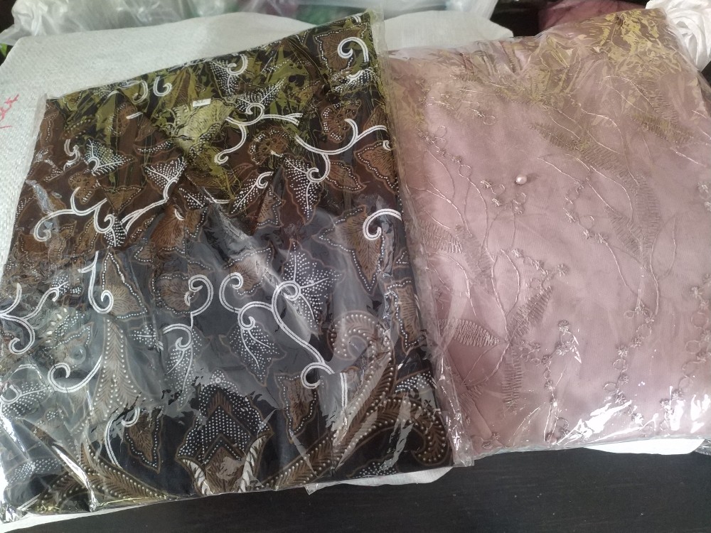 Maura Couple - Batik Couple Ori Ndoro Jowi Dnt Garansi Termurah Shopee - Couple Unggul Jaya