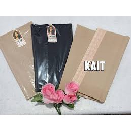 KORSET MURAH COKLAT DAN HITAM (PENGAIT DAN PEREKAT) SIZE M, L DAN XL