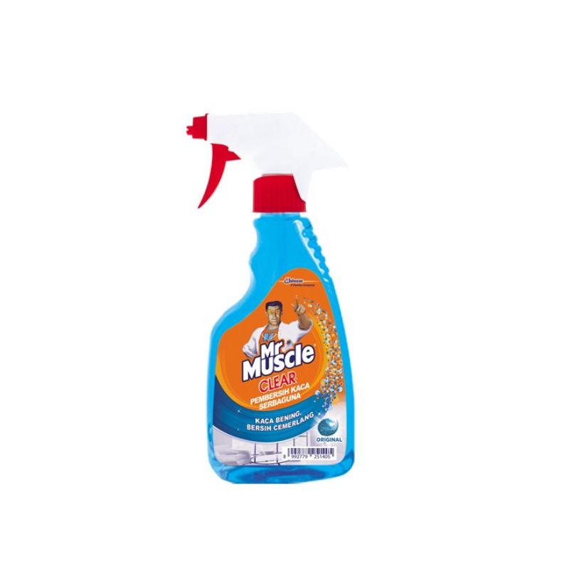 Mr Muscle Pembersih Kaca - Reffil