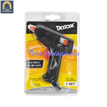 

ORI Lem Dextone Lem Tembak Hotmelt 10 W