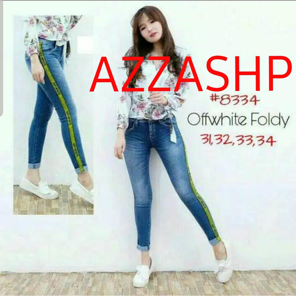 CELANA PANJANG SOFT JEANS