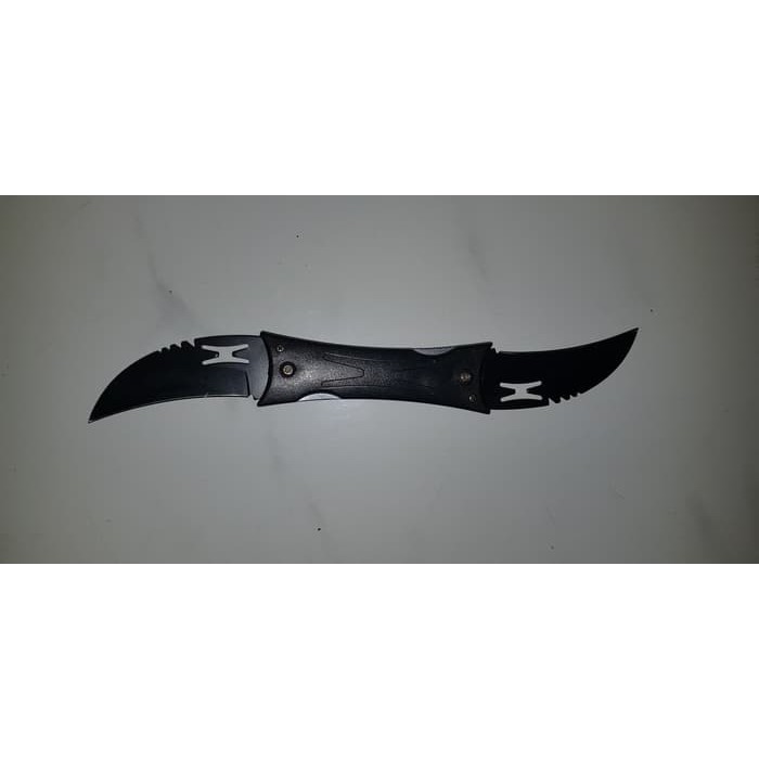 Pisau Baja Super Tajam