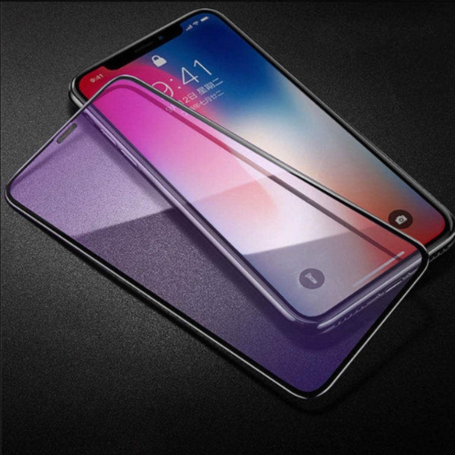 10D BLUE LIGHT Temper Glass Iphone 7 7 Plus X Xr Xs Max 11 Pro Max 12 12 Mini 12 Pro 12 Pro Max iPhone 13 iPhone 13 Mini iPhone 13 Pro iPhone 13 Promax