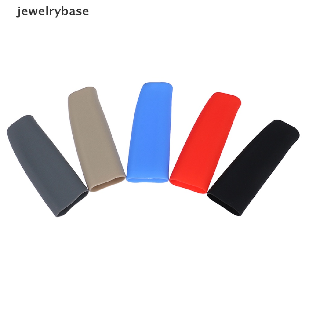 (jewelrybase) Cover Rem Tangan Mobil Universal Bahan Silikon Anti slip