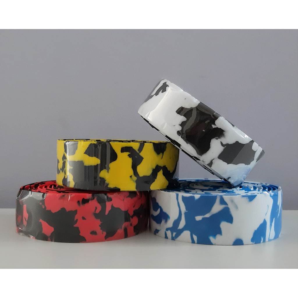 Bar Tape Stang Sepeda Handlebar Sepeda Fixie Hand Grip Bercorak