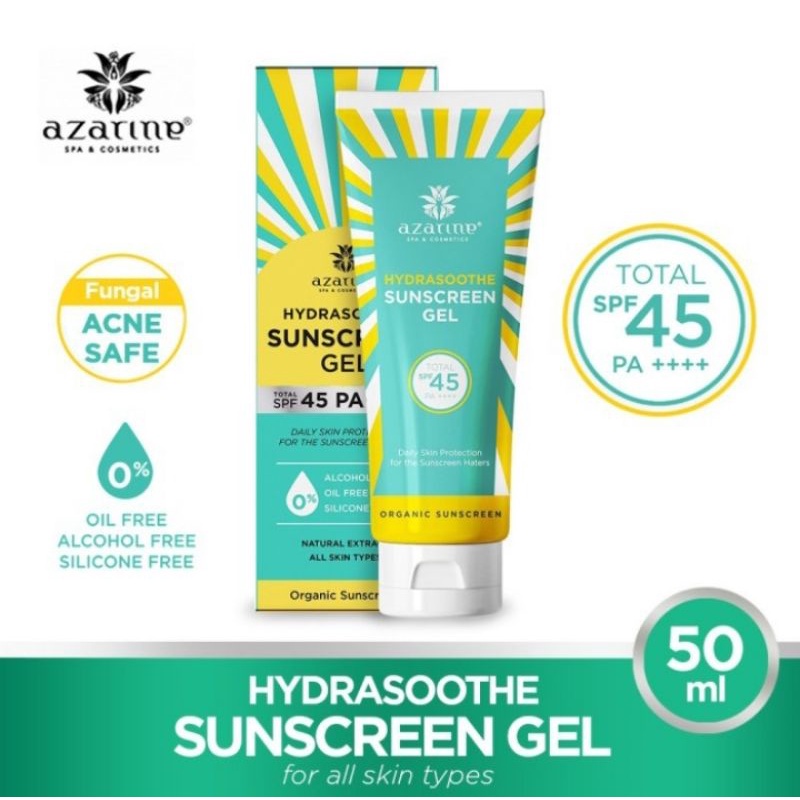 Azarine Hydrasoothe Sunscreen