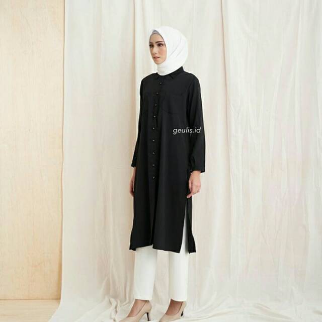 Alika Tunik by Geulis