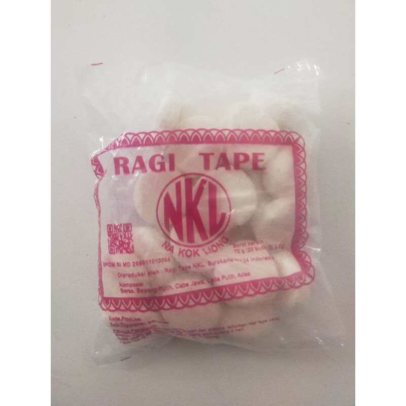 

Ragi Tape
