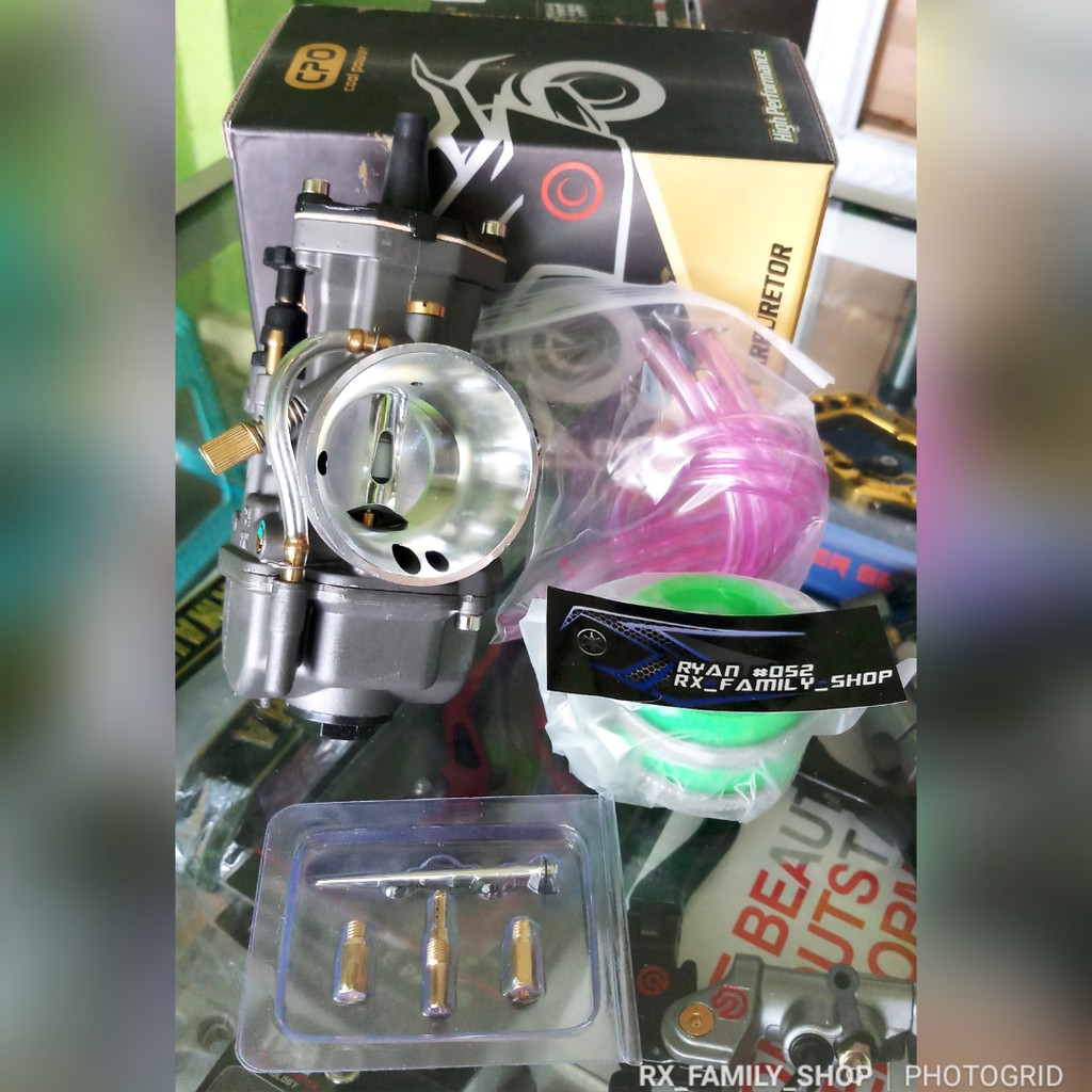 (FreeOngkir) Karburator PWK 34 CPO Terlaris Terpopuler Termurah