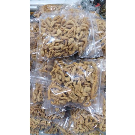 

KERIPIK USUS GURIH ORIGINAL 150 gr