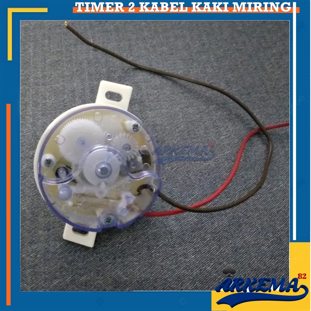 TIMER SPIN | TIMER PENGERING | TIMER MESIN CUCI | TIMER 2KABEL | TIMER PENGERING DUDUKAN KAKI MIRING MULTI