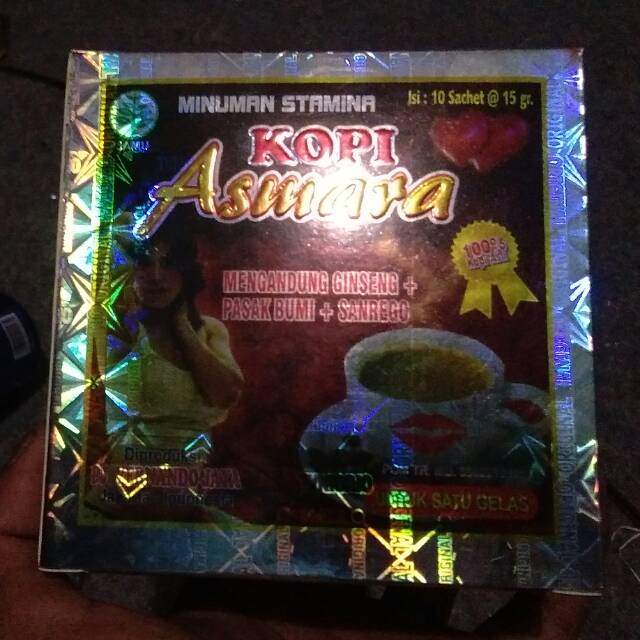 

Kopi asmara