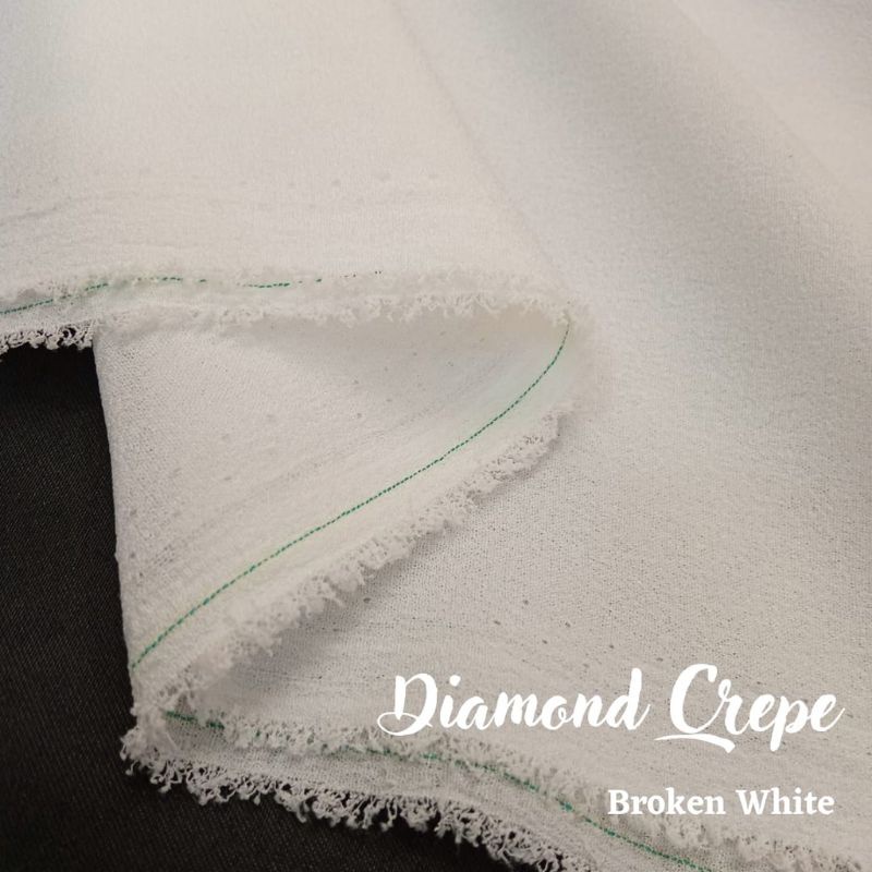 KAIN DIAMOND CREPE PREMIUM BEST QUALITY / KAIN DIAMOND CERUTY