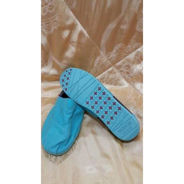 Sale Sepatu Wakai Shoes Original Mokuzai Produc Terbaru