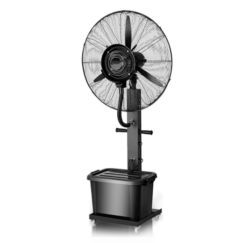 Mistyfan SSS kipas embun 30 inch merek SSS kipas air 30 inch kipas mist fan kipas blower 30 inch kip