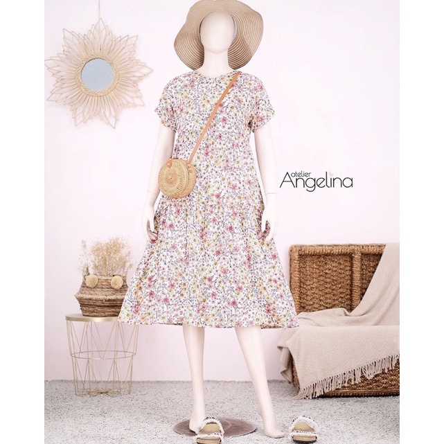 AUDREY SPRING FESTIVAL CINDERROSE S by atelier angelina