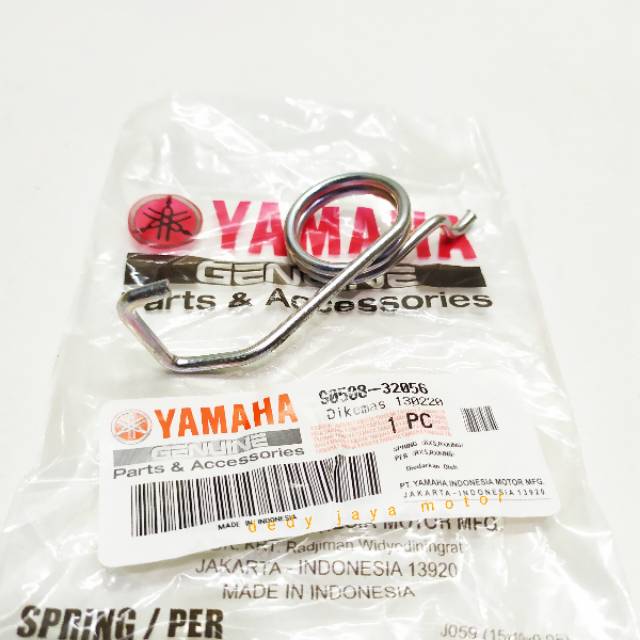 Per pedal rem belakang Rx king, RXS original ygp 100% 90508-32056