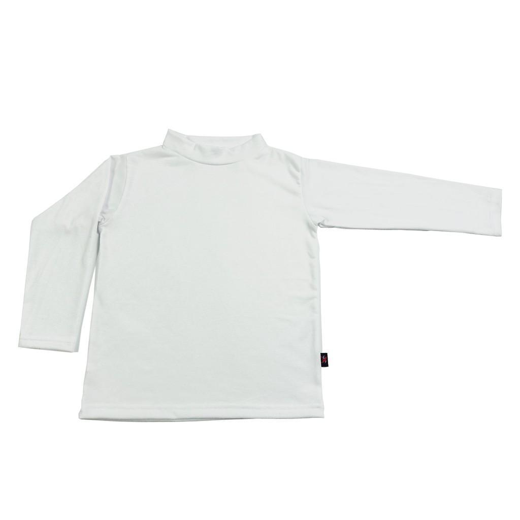 Yasta Fashion - Baju Manset Anak Warna Putih 1-8 tahun