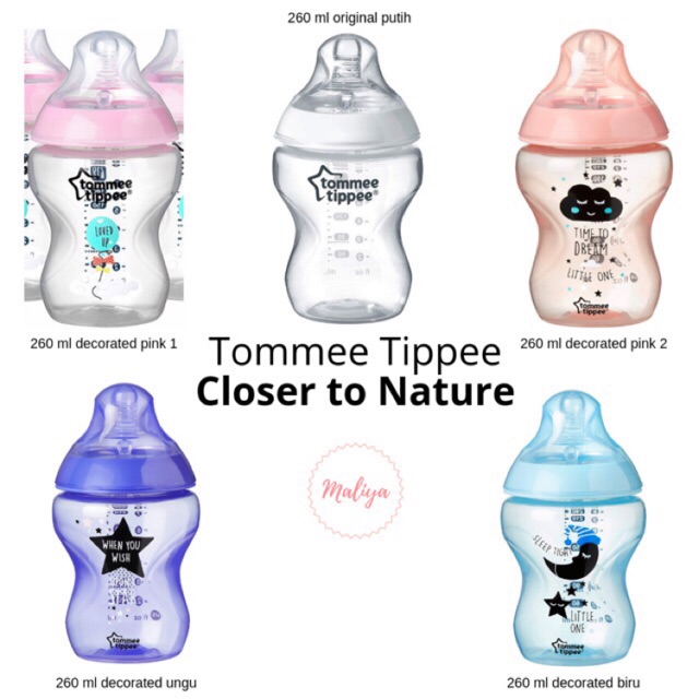 tommee tippee 260