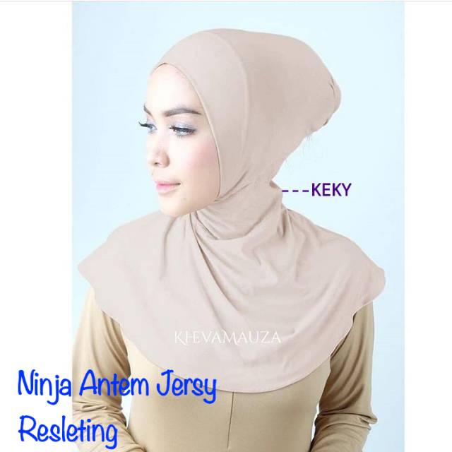 NINJA ANTEM RESLETING / NINJA ANTEM JERSY