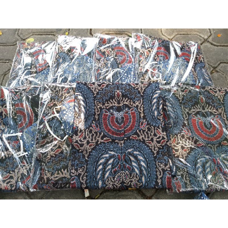 baju batik pria GONDRO WARU ABANG ORIGINAL BY MARTOWIRO