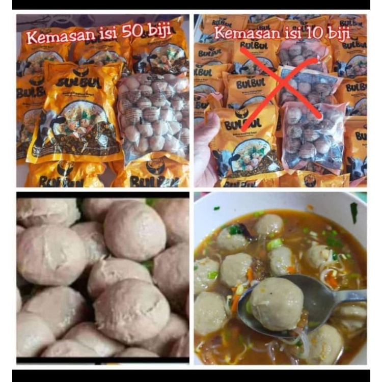 

bakso bul bul