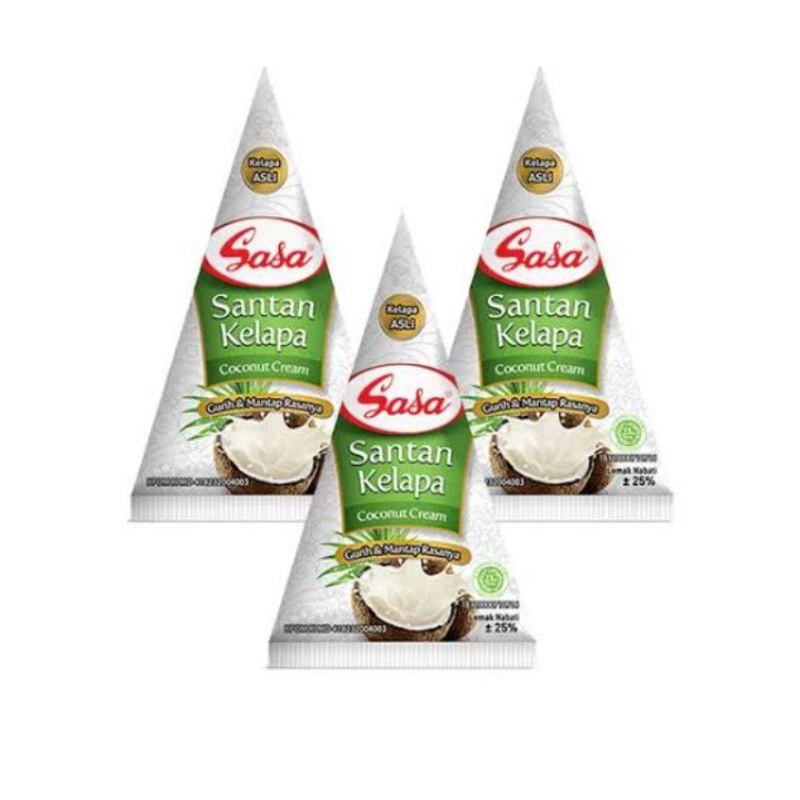 

SASA SANTAN 65 ML SAYUT SEGAR PALEMBANG