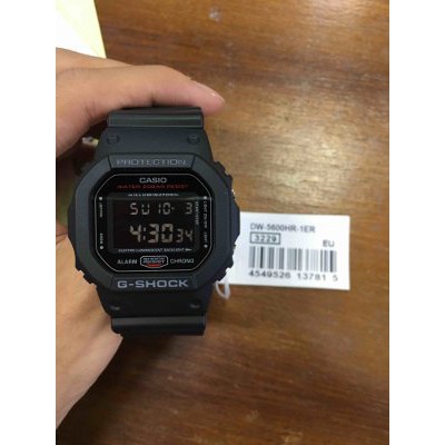 Jual Casio G Shock DW 5600HR 1 GSHOCK DW5600HR Diskon