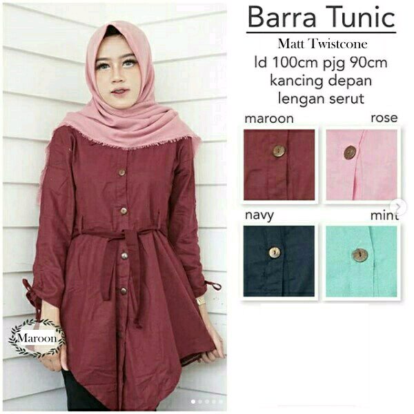 Barra tunic