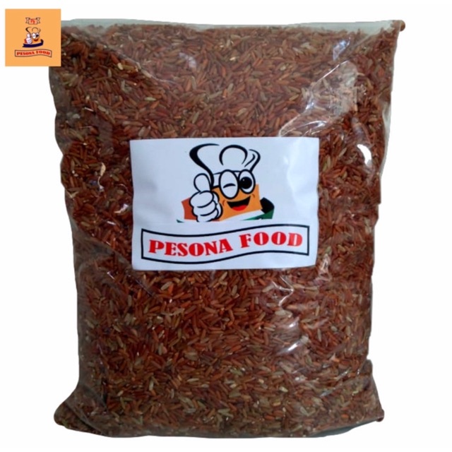 

Beras merah premium