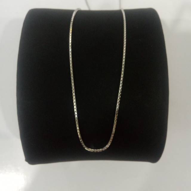 Kalung Emas asli model cinta