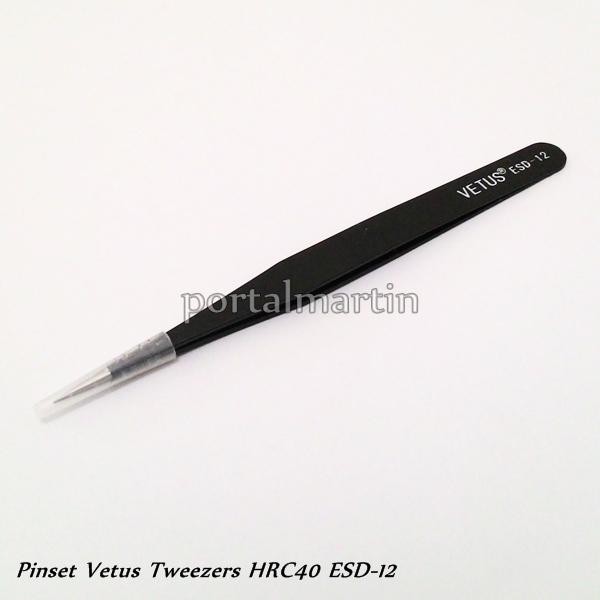 Pinset Vetus HRC40 ESD-12 terbaik