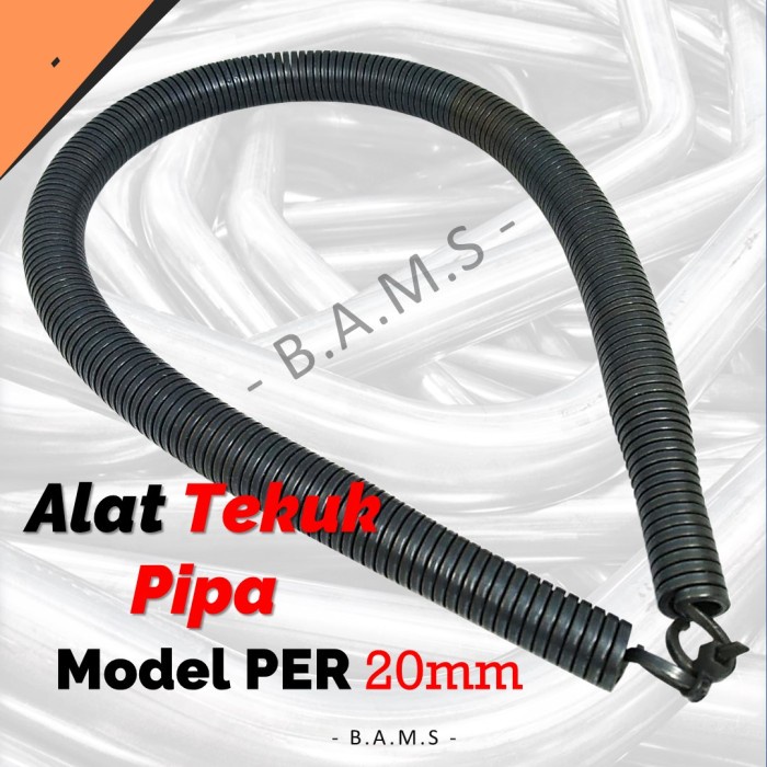 20MM ALAT BENDING PER PIPA PVC PARALON LISTRIK TEKUK PEMBENGKOK PIPA