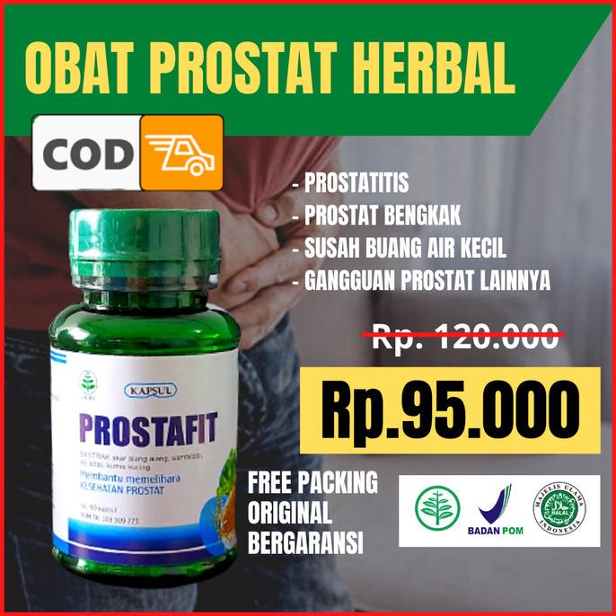 

BAYAR DITEMPAT Obat Prostat Bengkak Herbal Kencing Tidak Lancar Sakit Kandung Kemih /OBAT HERBAL ASAM URAT/OBAT HERBAL PELANGSING/OBAT HERBAL KOLESTEROL/OBAT HERBAL DIABETES