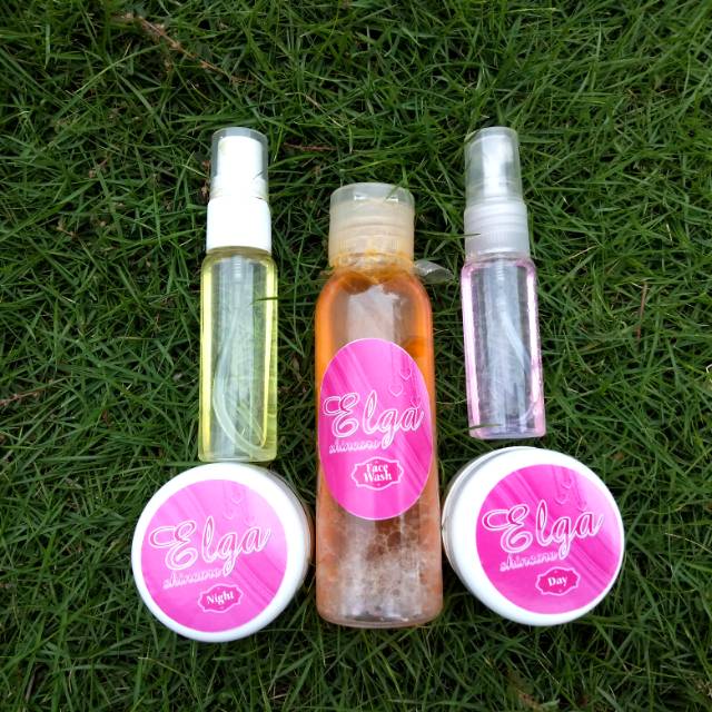 GLOWING SUPER (ELGA_SKINCARE)