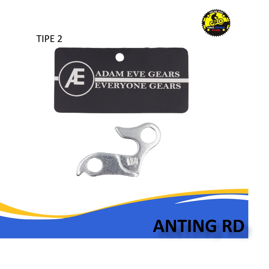 ADAMEVE ANTING RD RD EXTENDER SEPEDA MTB ROADBIKE MINION SELI