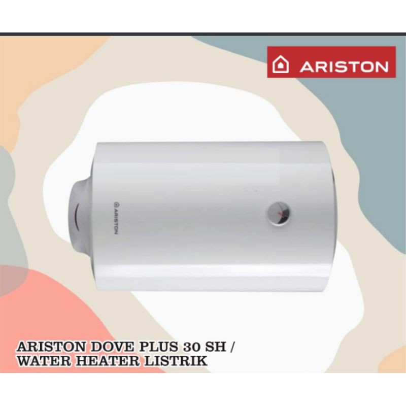 Water Heater Ariston Dove 30 SH