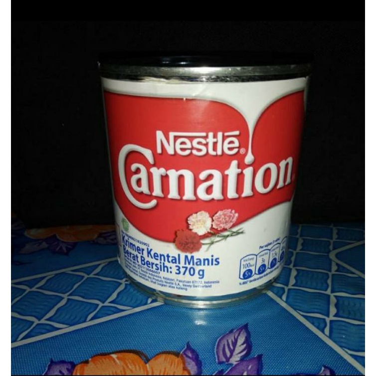 

nestle carnation