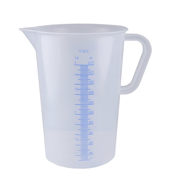 Gelas Takaran 2 Liter GL 1832