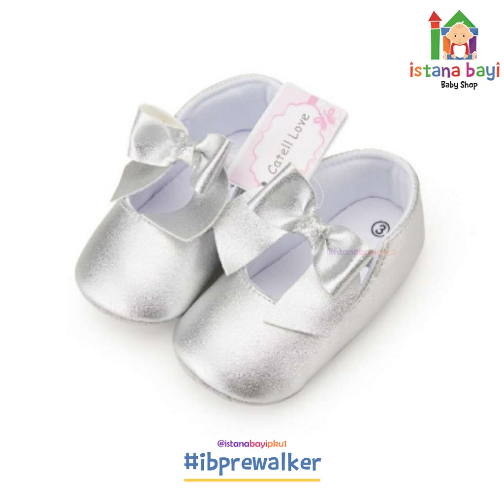 Cartellove Prewalker anak Girl /Sepatu bayi murah