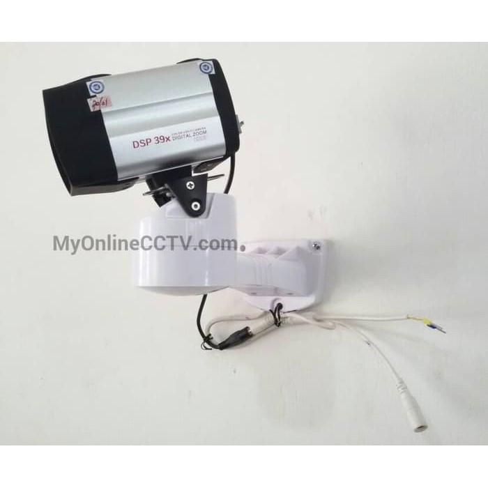 Camera CCTV 39x Optical Zoom Control dari Remote & DVR CCD Sony 900TVL