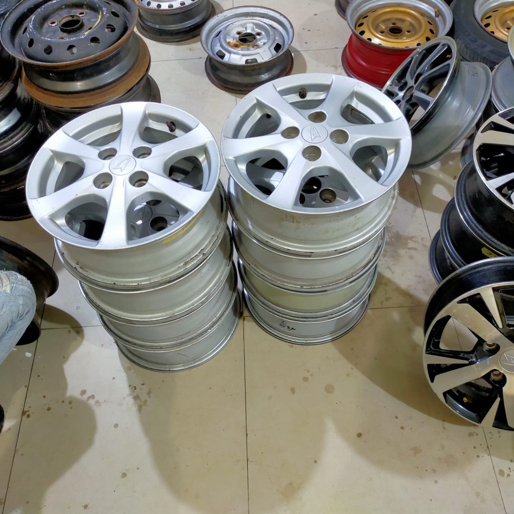 Jual Velg Agya /Ayla | Shopee Indonesia