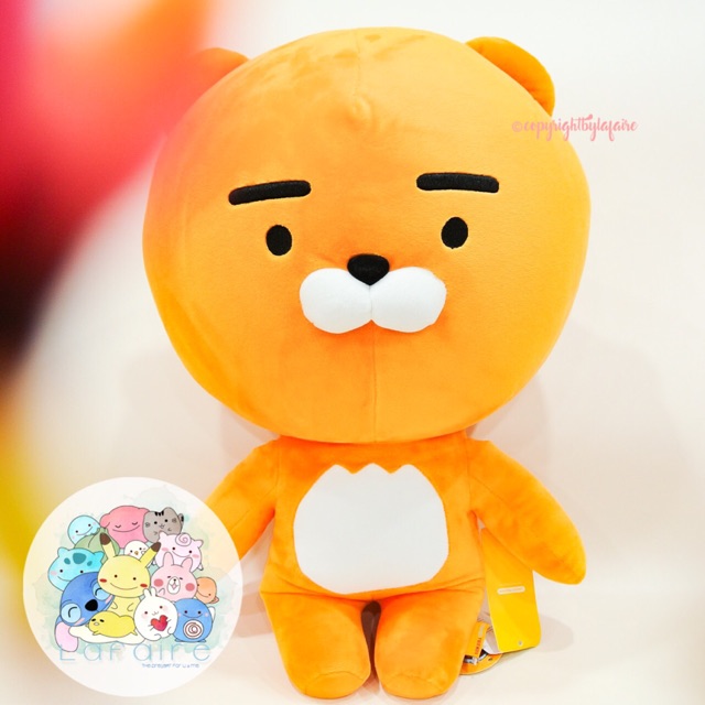 Boneka Kakao Friends Ryan (Without Hoodie)