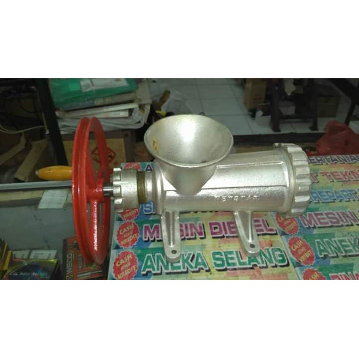 Alat Giling Daging Dan Getuk Lindri Manual