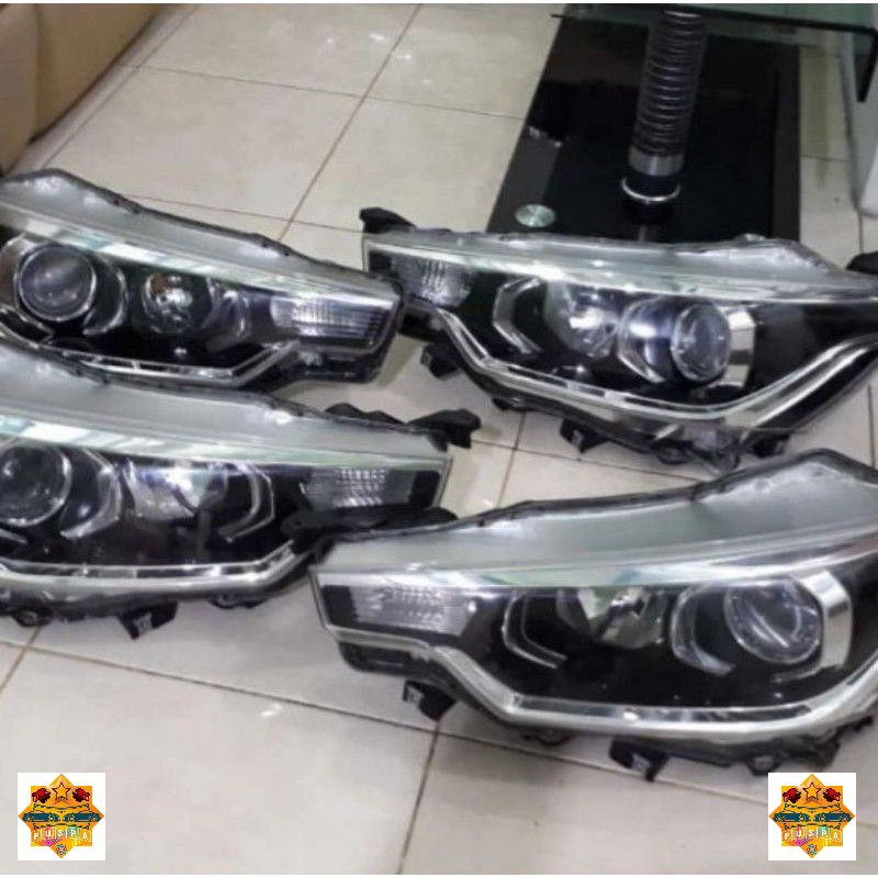Headlamp Suzuki Ertiga New