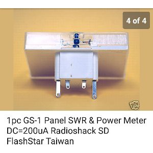 Unik PANEL SWR POWER METER TAIWAN Diskon