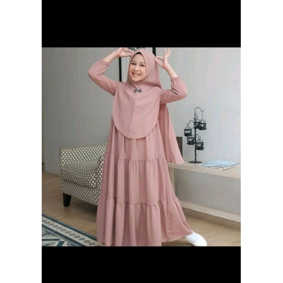 DREES SUSUN 9-10 tahun