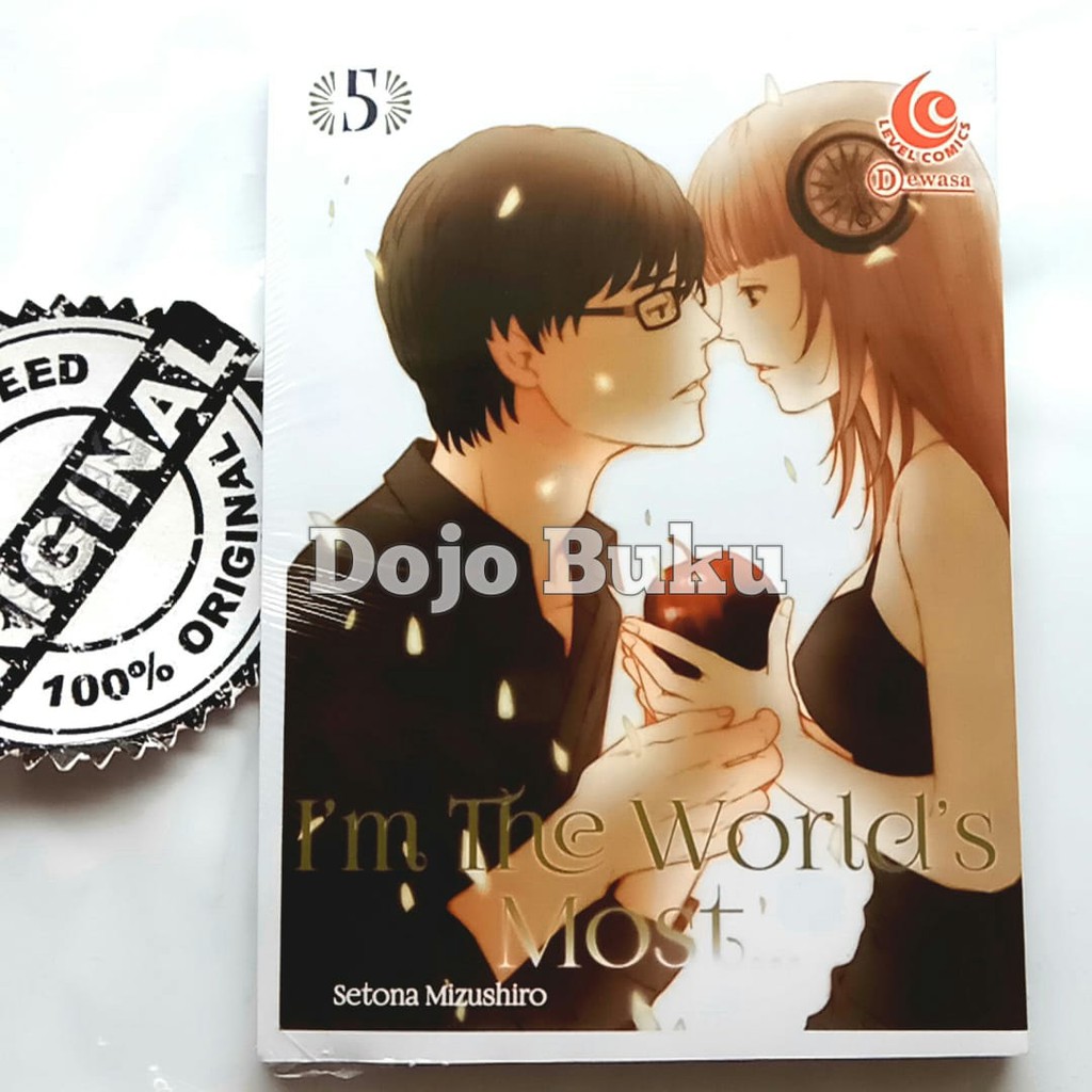 Komik LC: I'm The World's Most by Setona Mizushiro