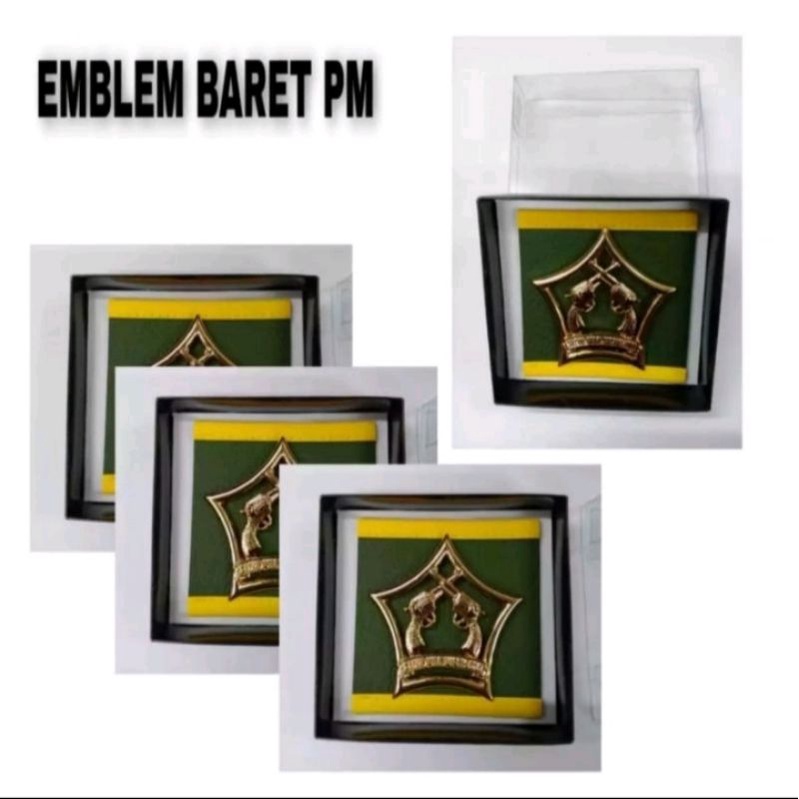 BARET POM /BARET CAMEL/BARET BIRU/BARET PM
