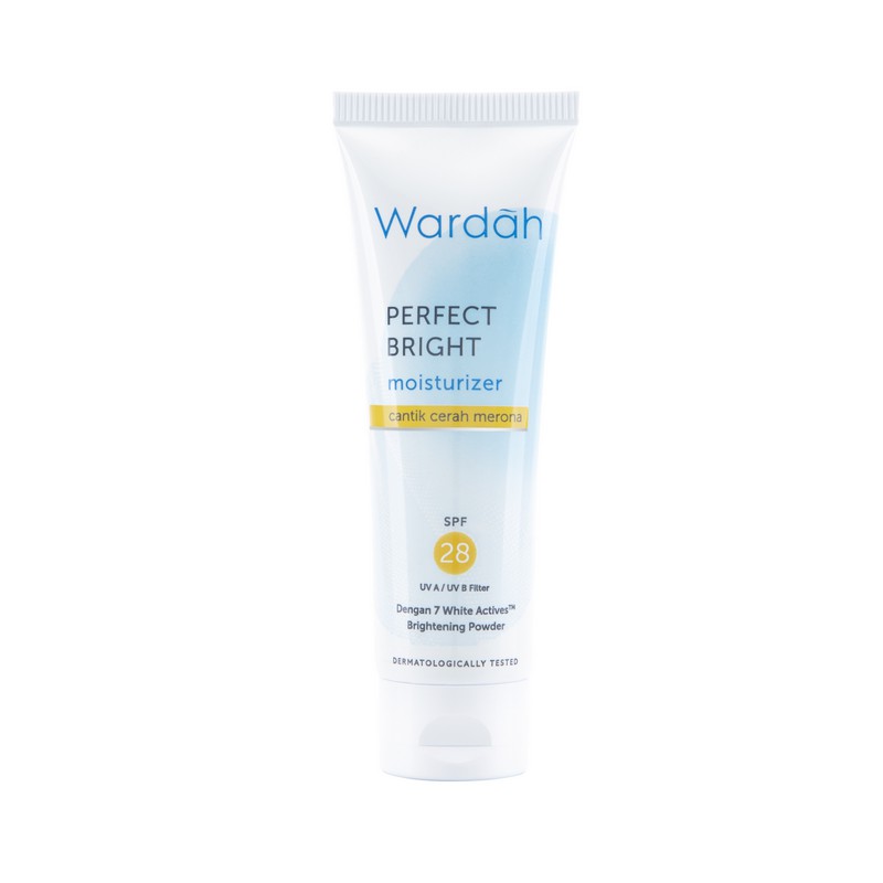 Wardah Perfect Bright Moisturizer Bright + Oil Control SPF 30 20ml